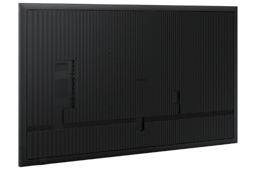 Samsung QM43C Digital signage flat panel 43" LCD Wi-Fi 500 cd/m² 4K Ultra HD Black Built-in processor Tizen 7.0 24/7