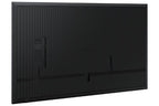 Samsung QM43C Digital signage flat panel 43" LCD Wi-Fi 500 cd/m² 4K Ultra HD Black Built-in processor Tizen 7.0 24/7