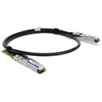 AddOn Networks MCP1650-H01AE30-AO InfiniBand/fibre optic cable 59.1" (1.5 m) QSFP56 Black