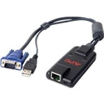 APC KVM-USB KVM cakble Blac