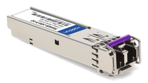 AddOn Networks TR4440B-1490-PI-AO network transceiver module Fiber optic 2100 Mbit/s SFP 1490 nm
