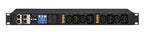 Eaton EHMAL630P power distribution unit (PDU) 16 AC outlet(s) 1U Black