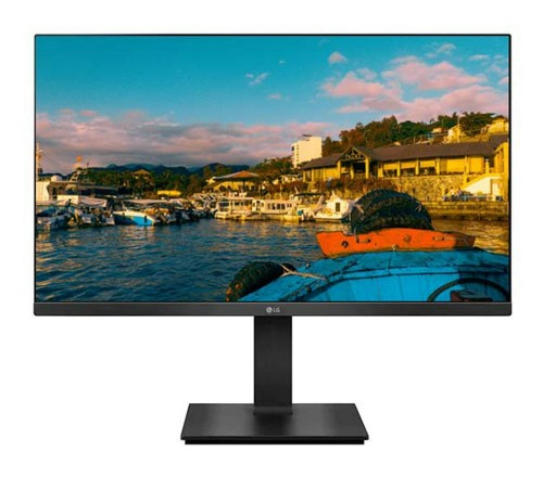 LG 27BP450Y-I computer monitor 27" 1920 x 1080 pixels Full HD Black
