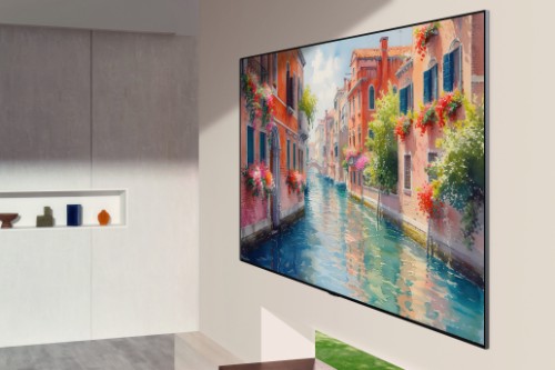 LG OLED evo AI OLED77G6WUA TV 77" 4K Ultra HD Smart TV Wi-Fi Black
