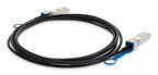 AddOn Networks SFP-1G-PDAC50CM-PA-AO InfiniBand/fibre optic cable 19.7" (0.5 m) DAC Black, Silver
