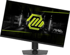 MSI MAG 322URDF E16 computer monitor 31.5" 3840 x 2160 pixels 4K Ultra HD Black