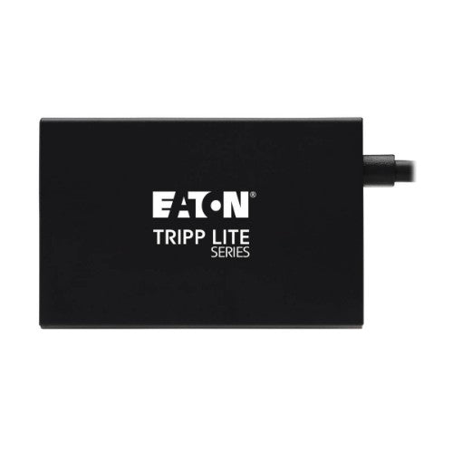 Tripp Lite U460-004-2A2C-2 interface hub USB 3.2 Gen 2 (3.1 Gen 2) Type-C 10000 Mbit/s Black