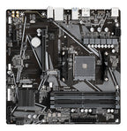 GIGABYTE B550M K motherboard AMD B550 Socket AM4 micro ATX