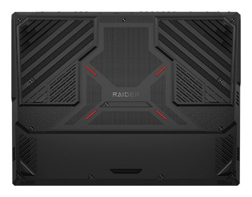 MSI Raider 18 HX AI A2XWJG-069US Intel Core Ultra 9 285HX Laptop 18" UHD+ 64 GB DDR5-SDRAM 2 TB SSD NVIDIA GeForce RTX 5090 Wi-Fi 7 (802.11be) Windows 11 Pro Black