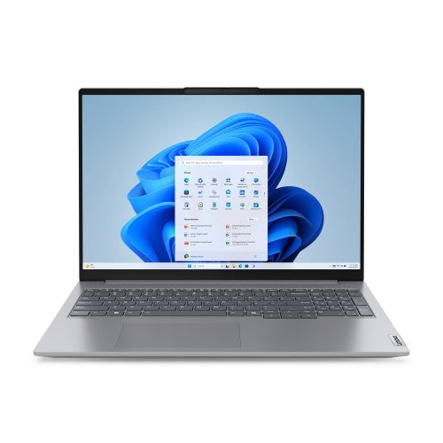 Lenovo ThinkBook 16 G7 ARP AMD Ryzen™ 5 7535HS Laptop 16" WUXGA 16 GB DDR5-SDRAM 512 GB SSD Wi-Fi 6 (802.11ax) Windows 11 Pro Gray US English