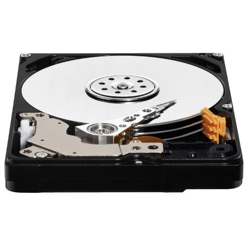Western Digital AV-25 Mobile internal hard drive 500 GB 5400 RPM 2.5" Serial ATA II