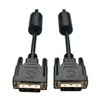 Tripp Lite P561-003 DVI cable 35.8" (0.91 m) DVI-D Black