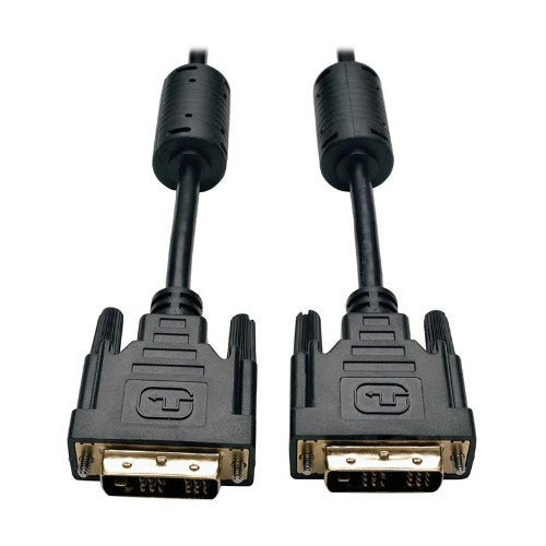 Tripp Lite P561-003 DVI cable 35.8" (0.91 m) DVI-D Black