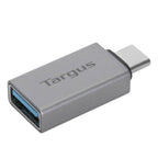 Targus ACA979GL cable gender changer Silver