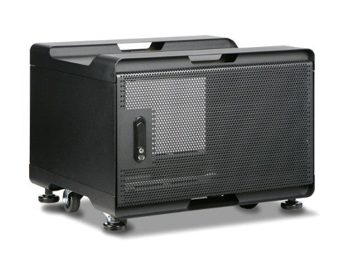 iStarUSA WS-650B rack cabinet 6U Black