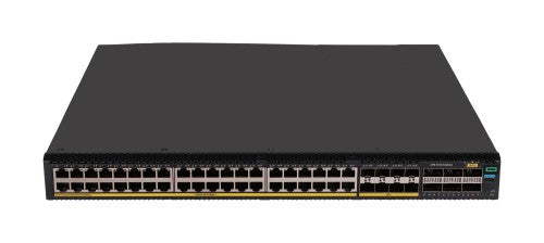 HPE Networking Comware Data Center Switch 40p 10GBASE-T 8p SFP+ 1G/10G 6p QSFP28 100G 5720