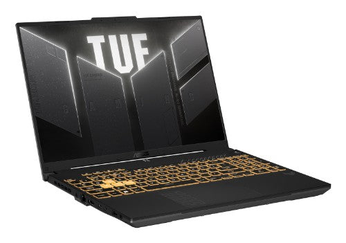 ASUS TUF Gaming F16 FX607VU-DS73 Intel® Core™ i7 i7-13620H Laptop 16" WUXGA 16 GB DDR5-SDRAM 512 GB SSD NVIDIA GeForce RTX 4050 Wi-Fi 6 (802.11ax) Windows 11 Home Gray