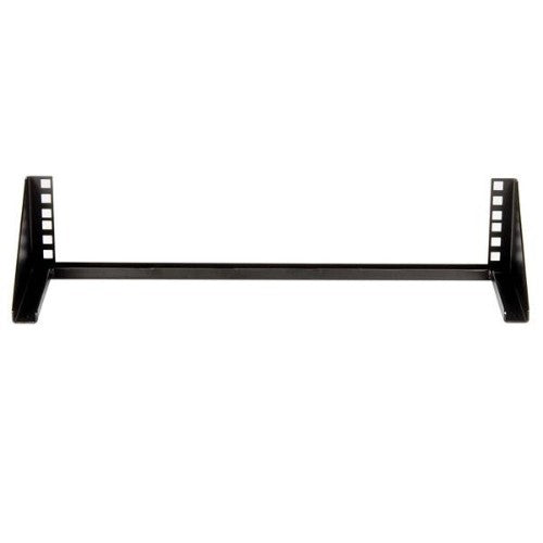 StarTech.com RK219WALLV rack cabinet 2U Wall mounted rack Black