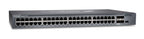 Juniper EX4000-48T network switch Managed L2/L3 Gigabit Ethernet (10/100/1000) 1U Gray
