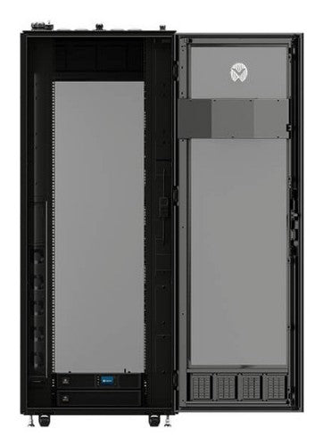 Vertiv SmartCabinet 42U Freestanding rack Black