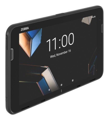 Zebra ET401 5G Qualcomm Dragonwing LTE-A 64 GB 8" 6 GB Wi-Fi 7 (802.11be) Black