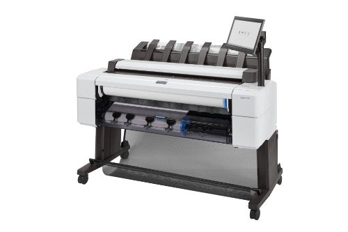 HP DesignJet T2600dr 36-in PostScript Multifunction Printer Plus Edition - Build Connected