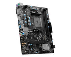 MSI B450M-A PRO MAX II motherboard AMD B450 Socket AM4 micro ATX