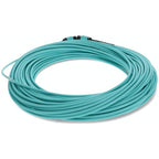 AddOn Networks ADD-MPOMPO-18M5OM4 InfiniBand/fibre optic cable 708.7" (18 m) MPO LOMM Aqua color