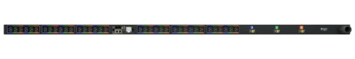 Vertiv Geist MN05M4W1-36CF18-4CS15A0A10-S-A power distribution unit (PDU) 36 AC outlet(s) 0U Black