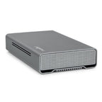 Rocstor Rocpro D90 external hard drive 18 TB Gray
