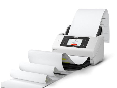 Epson WorkForce DS-900WN Sheet-fed scanner 600 x 600 DPI A4 White