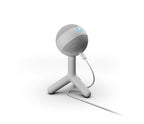 Logitech G 988-000556 microphone White Table microphone