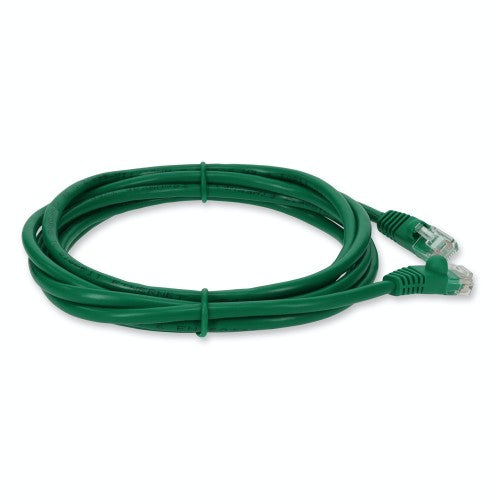 AddOn Networks ADD-4FCAT5E-GN-TAA networking cable Green 48" (1.22 m) Cat5e U/UTP (UTP)