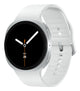 Samsung Galaxy Watch8 1.5" AMOLED 44 mm Digital 480 x 480 pixels 4G Graphite Wi-Fi GPS (satellite)