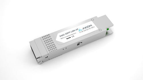 Axiom E40G-QSFP-LM4-AX network transceiver module Fiber optic 40000 Mbit/s QSFP+ 1310 nm
