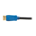 Tripp Lite P580-009-8K6 DisplayPort cable 106.3" (2.7 m) Black