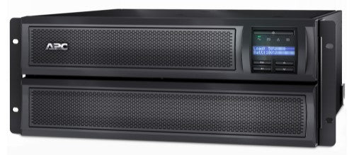 APC Smart-UPS X 2200VA uninterruptible power supply (UPS) Line-Interactive 2.2 kVA 1980 W 10 AC outlet(s)