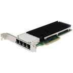 AddOn Networks ADD-PCIE3-4RJ45-10G network card Internal Fiber 10000 Mbit/s