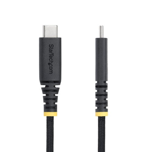 StarTech.com S2CEPR3M-USBSL-CABLE USB cable USB 2.0 118.1" (3 m) USB C Black