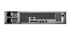 Synology RackStation SA3600 NAS/storage server Rack (2U) Intel® Xeon® D D-1567 16 GB DDR4 HDD+SSD DiskStation Manager Black, Gray