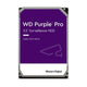 Western Digital Purple Pro internal hard drive 18 TB 7200 RPM 512 MB 3.5" Serial ATA III