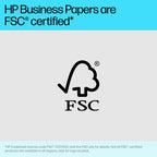 HP Professional Business Paper Matte 52 lb 8.5 x 11 in. (216 x 279 mm) 150 sheets