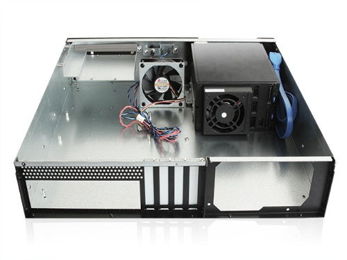 iStarUSA D-230HB-T computer case Rack Black