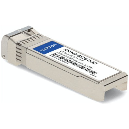 AddOn Networks JD094B-BX20-U-AO network transceiver module Fiber optic 10000 Mbit/s SFP+