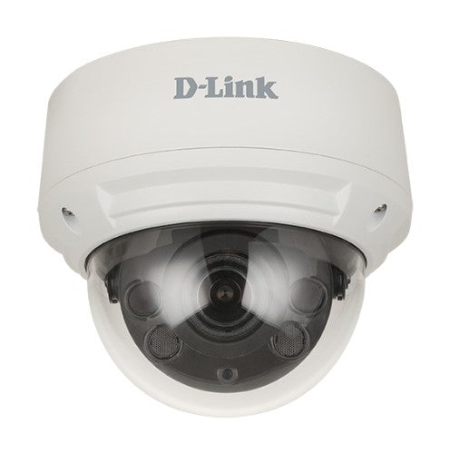 D-Link DCS-4618EK security camera Dome IP security camera Outdoor 3840 x 2160 pixels Ceiling