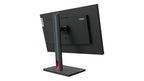 Lenovo ThinkVision P24q-30 LED display 23.8" 2560 x 1440 pixels Quad HD Black