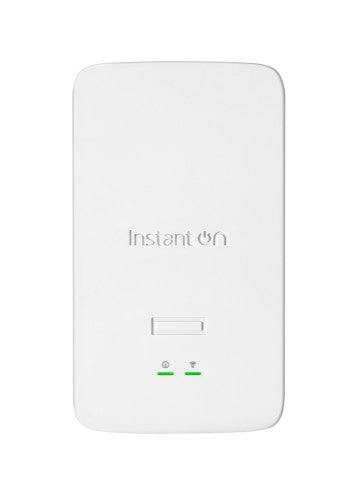 HPE Networking Instant On Access Point Dual Radio 2x2 Wi-Fi 6 (US) AP22D