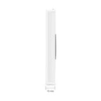 TP-Link Omada EAP615-WALL wireless access point 1774 Mbit/s White Power over Ethernet (PoE)