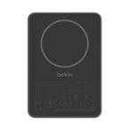 Belkin BPD015FQBK power bank Lithium-Ion (Li-Ion) 5000 mAh Wireless charging Black