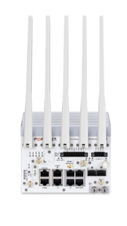 Fortinet FGR-70G-5G-DUAL hardware firewall 8 Gbit/s